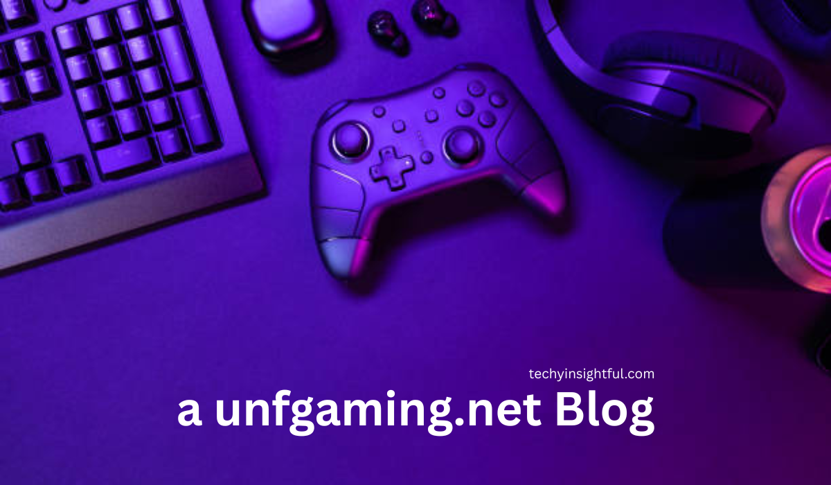 Why a unfgaming.net Blog Is a Must-Read for Every Gamer