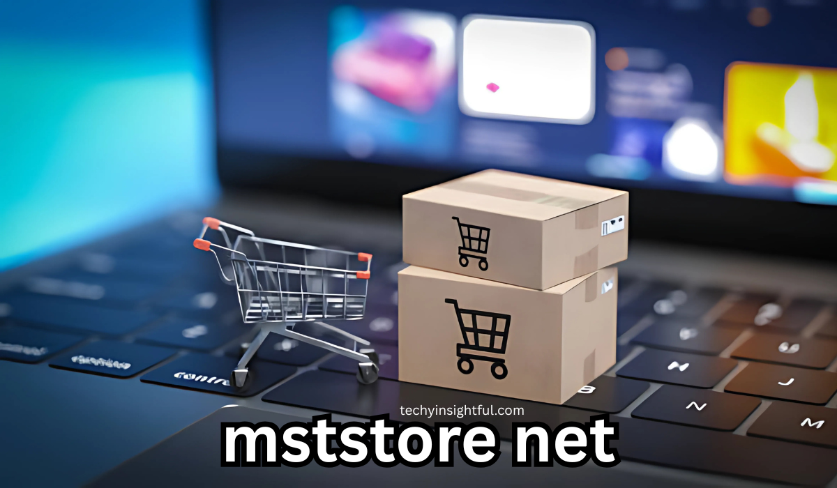 mststore net Retail Management Platform for Businesses