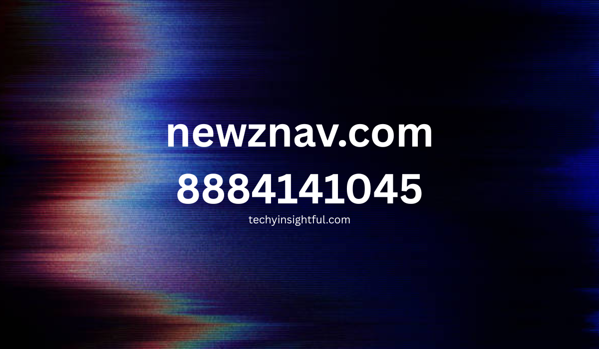 newznav.com 8884141045 The Guide & How to Protect Yourself