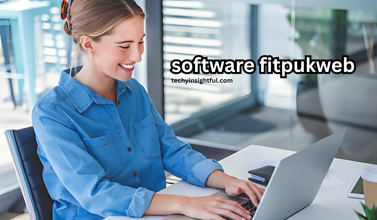 Software FitPukWeb A Complete Productivity Powerhouse