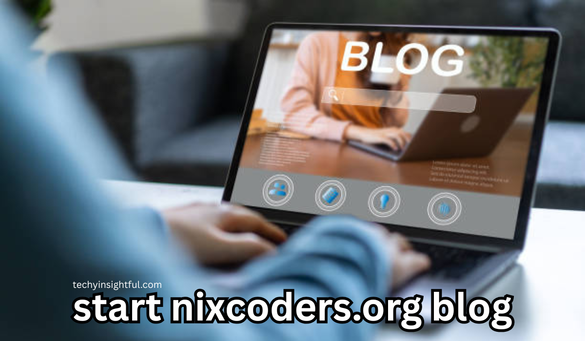 start nixcoders.org blog The Ultimate Tech Blogging Guide