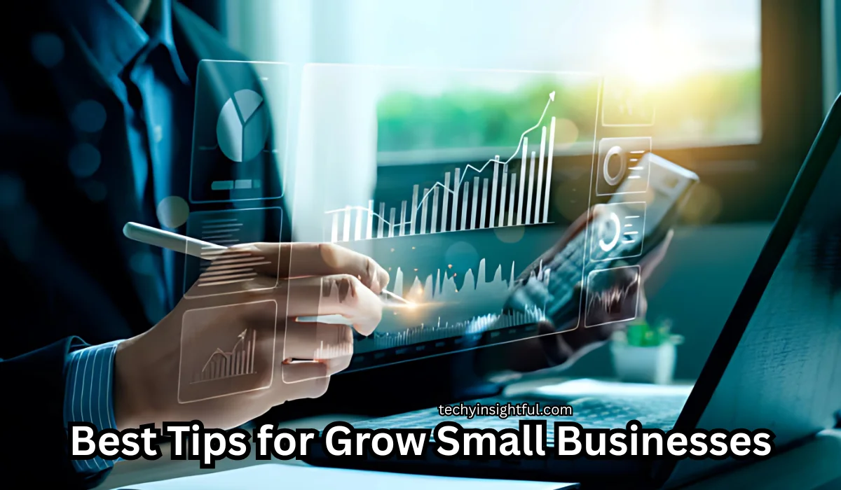 Best Tips for Grow Small Businesses Sustainable Success