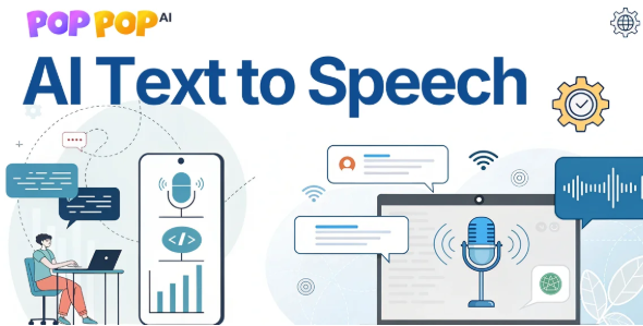 4 AI Text-to-Speech Tools That Slay Harder Than Your Favorite Influencer