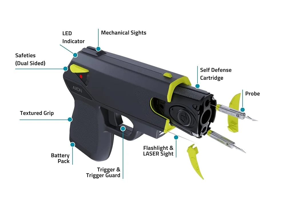 Phaserlasertaserkat