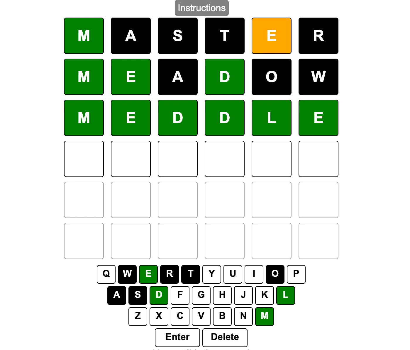 Mastering Triquordle Proven Strategies to Solve All Three Puzzles